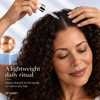 Orysen Peptide Hair Growth Serum